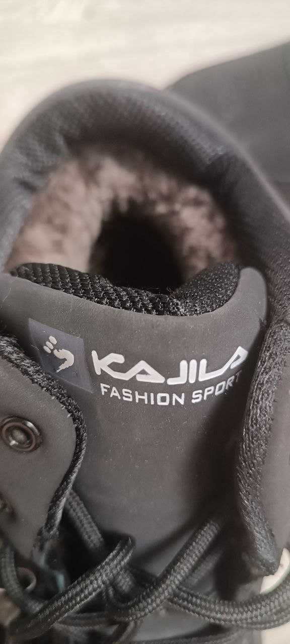 Kajila Fashion Sport зимние сапоги размер 50 великан