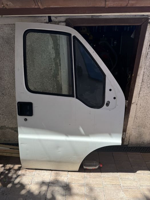 Предна дясна врата за Fiat Ducato