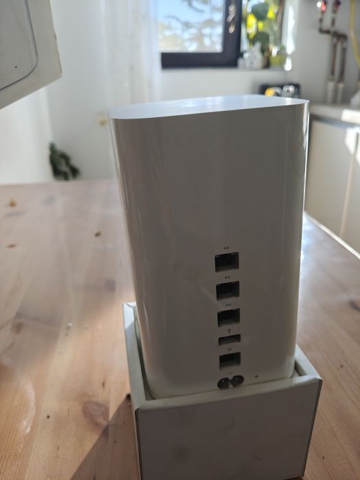 Apple AirPort Extreme 802.11ac – Router Wi-Fi Dual Band, original