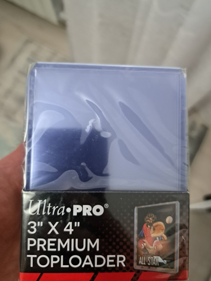 Toploader Ultra Pro