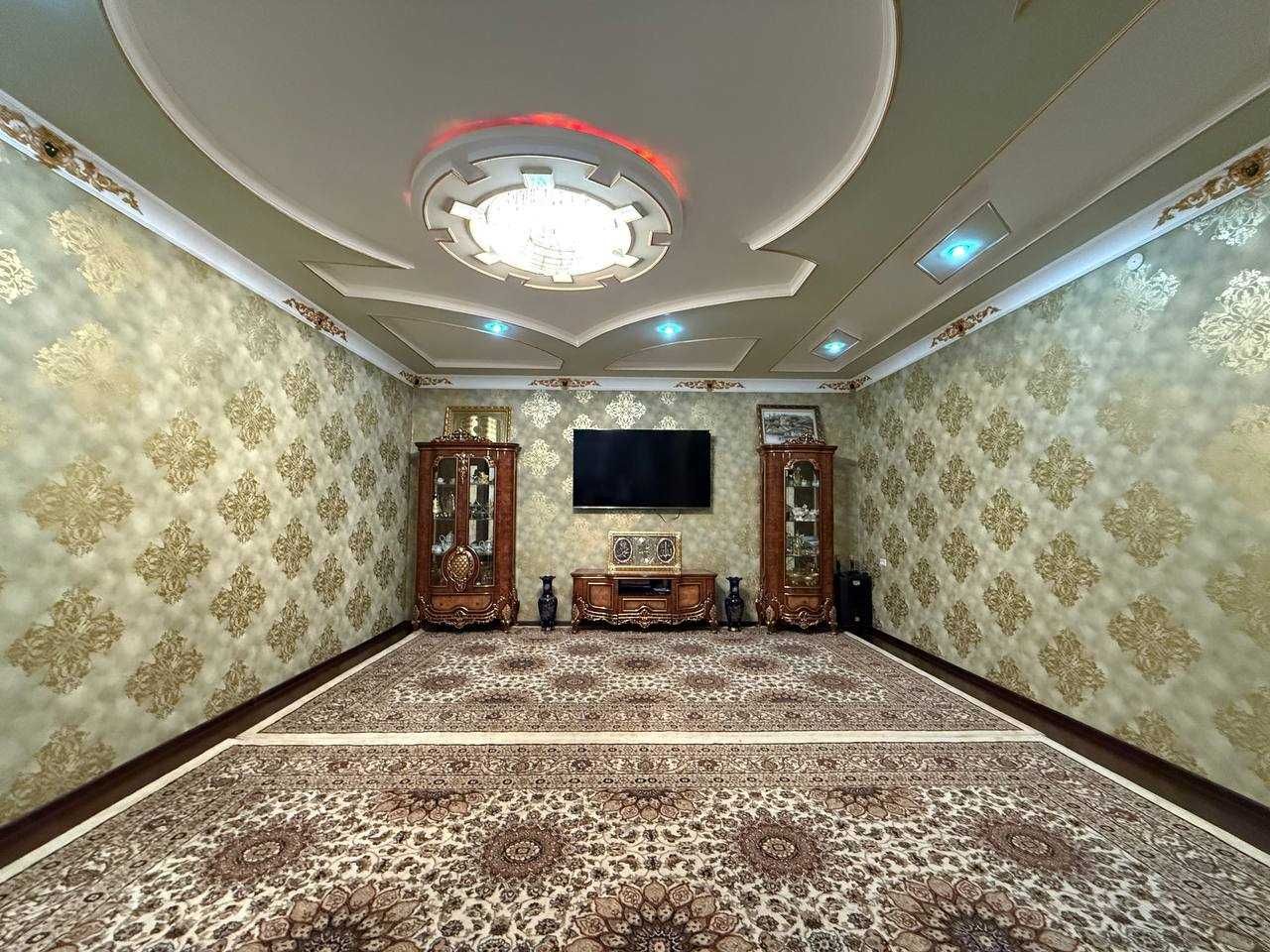 tayyor 4 sotiqli hovli sotiladi