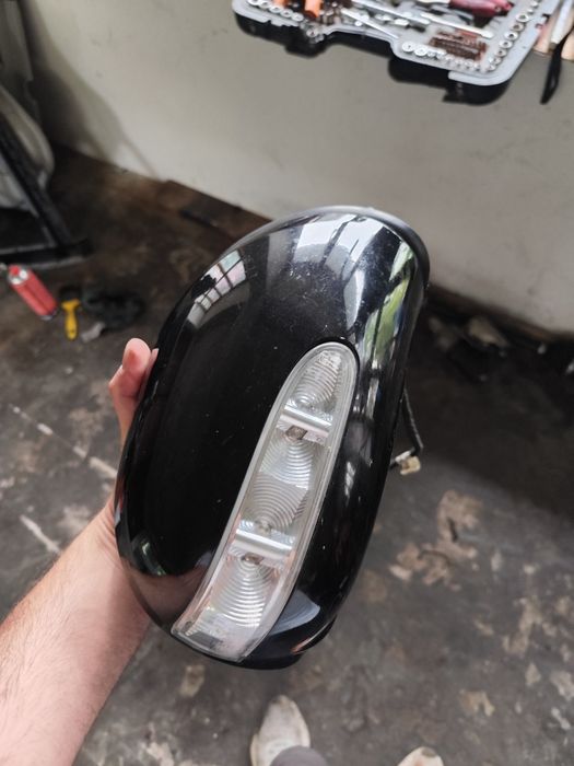 Дясно огледало Mercedes ML W164