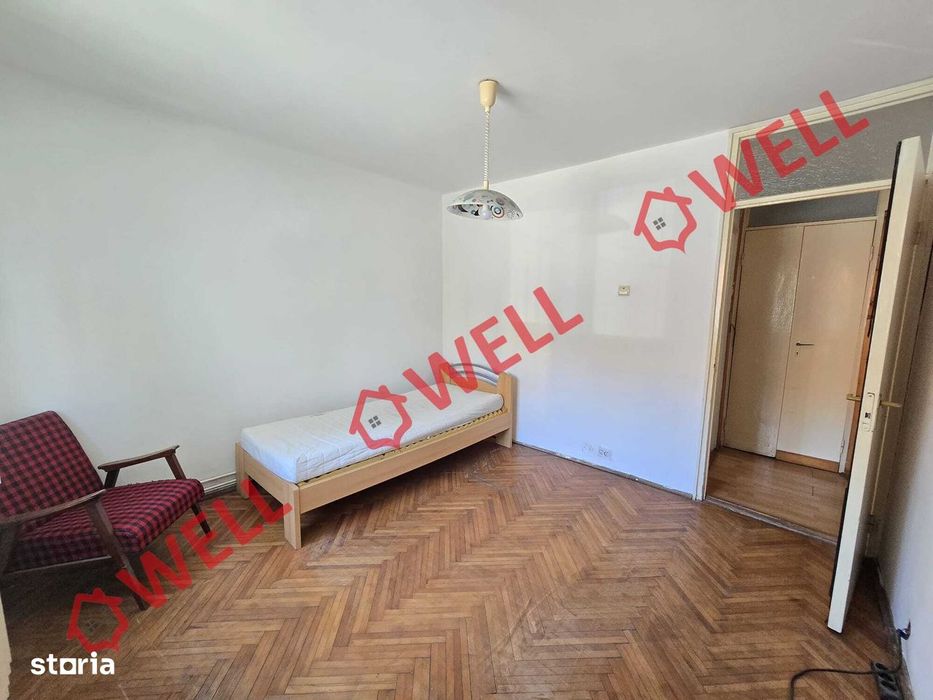 De vânzare apartament cu 3 camere în Sfântu Gheorghe, pe str Podului!
