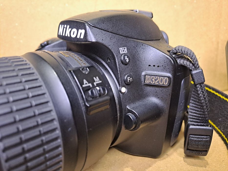 Фотоапарат Никон Д3200 Nikon D3200