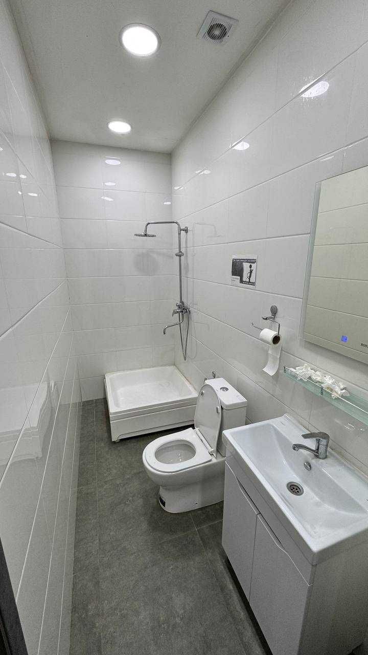 Офис ул.Фагона Йули 1-этаж 4-комн 2-линия 74 м² ремонт парковка общая