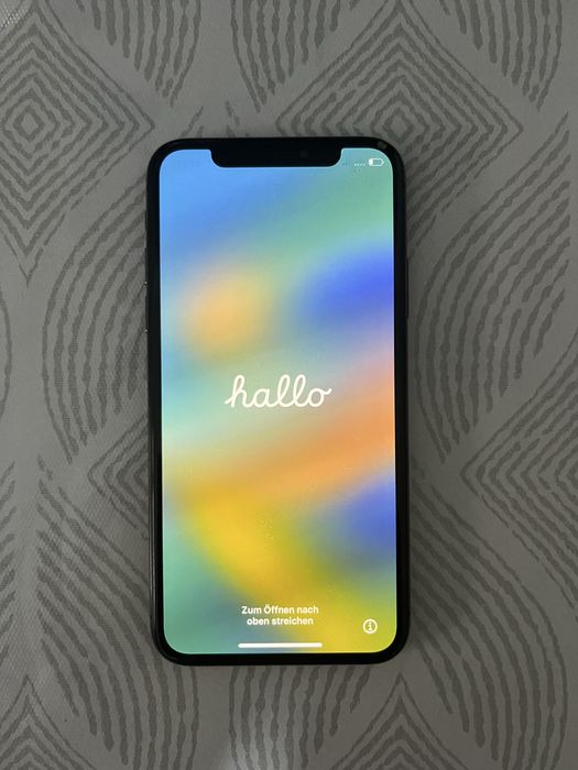 продам айфон х рабочий