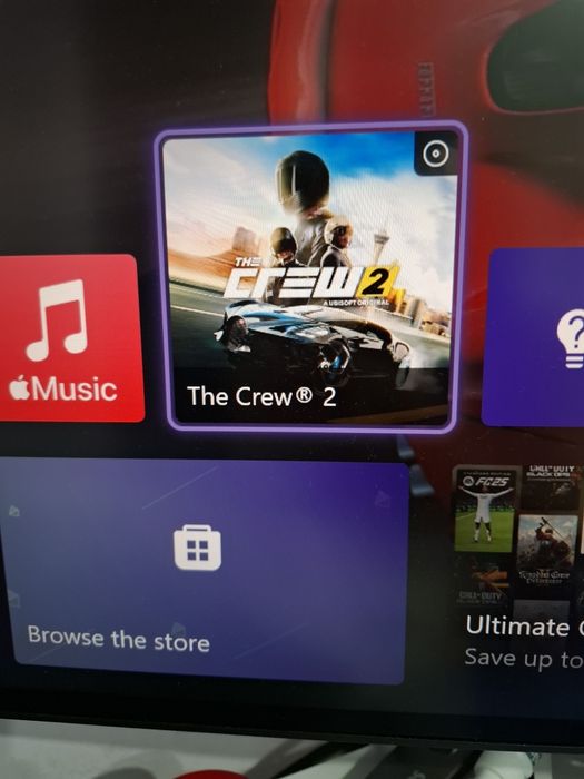 Joc The Crew 2 pt Xbox One, condiție buna