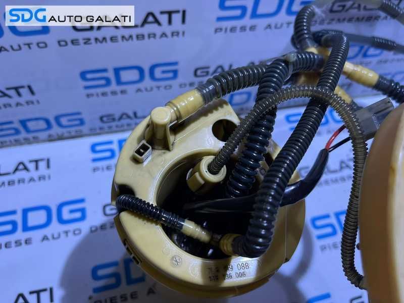 Pompa Combustibil Motorina Rezervor VW Touareg 7L 3.0 TDI 2003 - 2010 Cod 7L6919679C [LC1287]