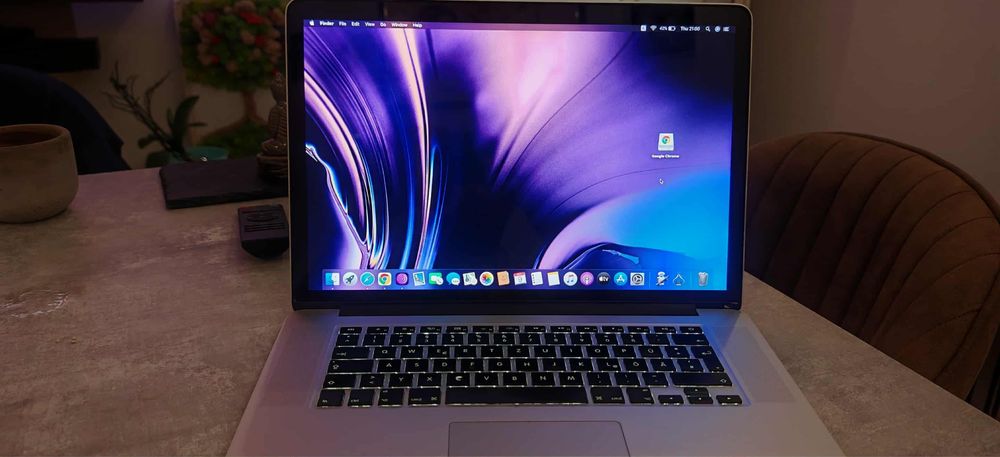 MacBook Pro 15” Early 2013