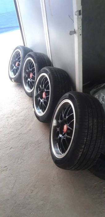Продам диски BBS 18 размера