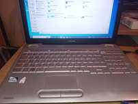 Toshiba satellite L500