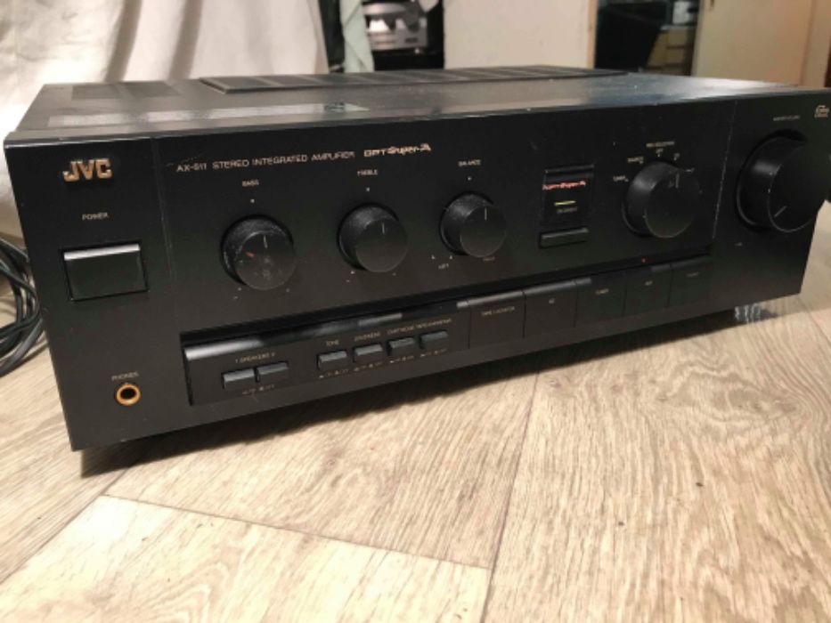 JVC AX-511bk стерео