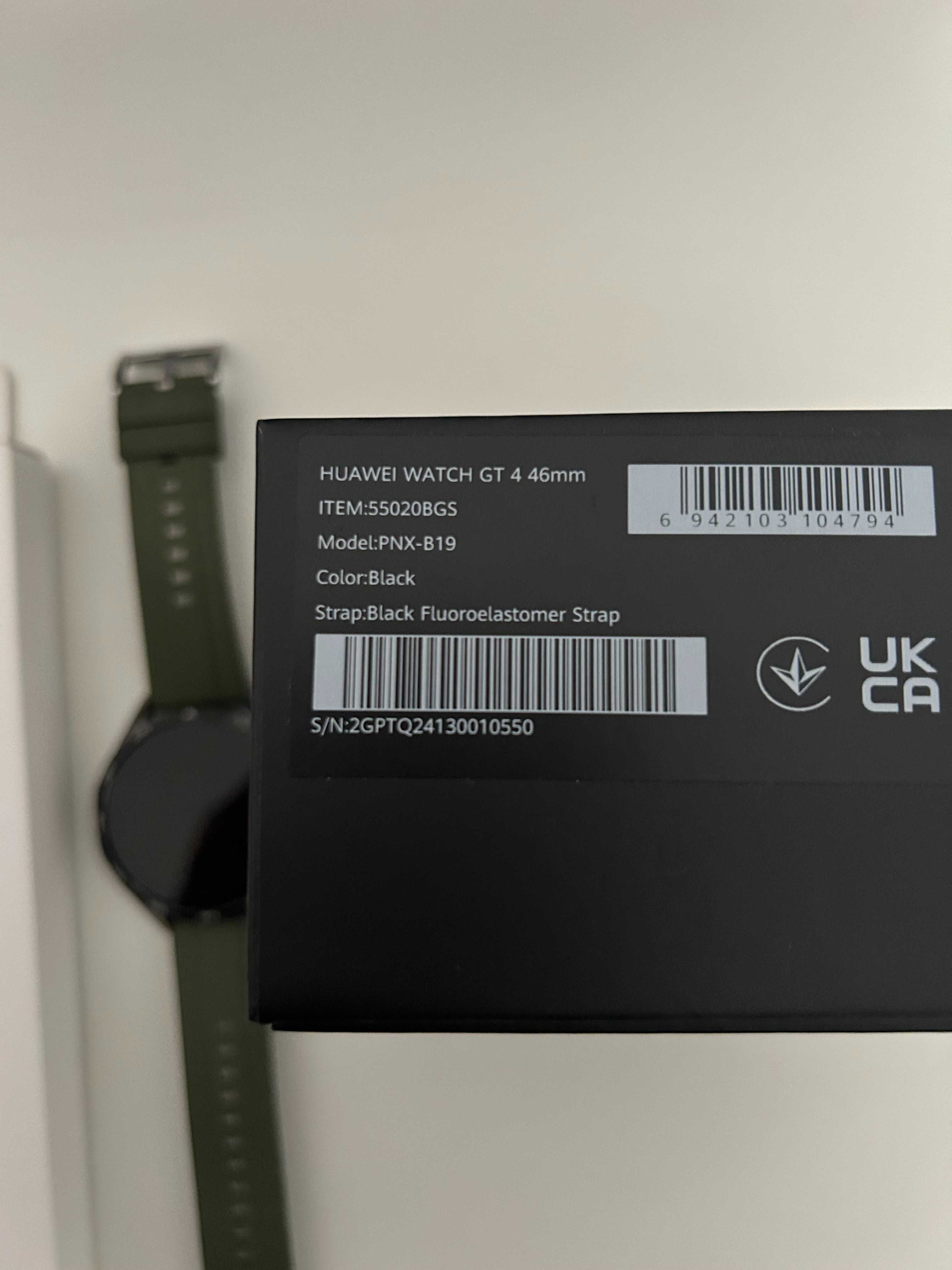 Huawei Watch GT4 46mm