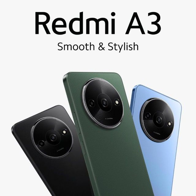 Telefon redmi A3