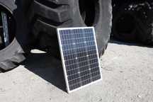 Panou solar Nou de 50w Policristalin cu garantie pentru Rulota