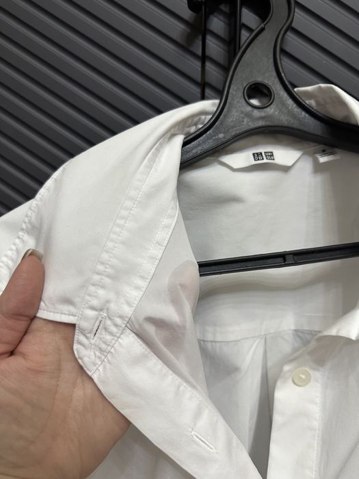 Uniqlo Юникло рубашка
