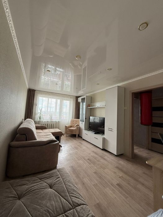 Продам 1ком в 20 мкр