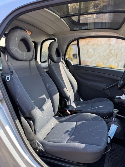 Smart Fortwo Coupe