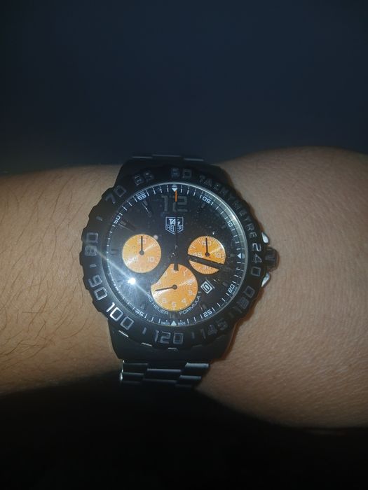 Tag heuer formula 1