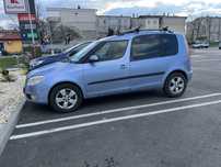 Skoda roomster consum mic