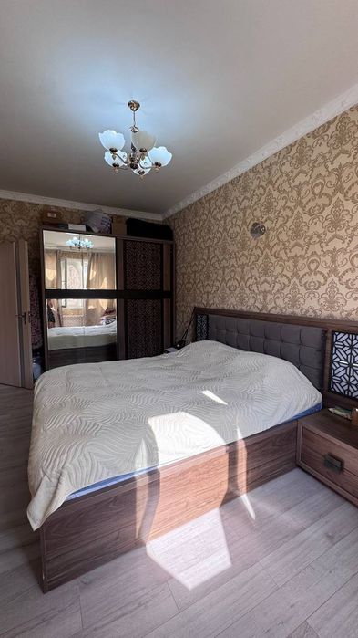 Yunusobod 5 mavze 5 xona/5/9  (106²) sotiladi