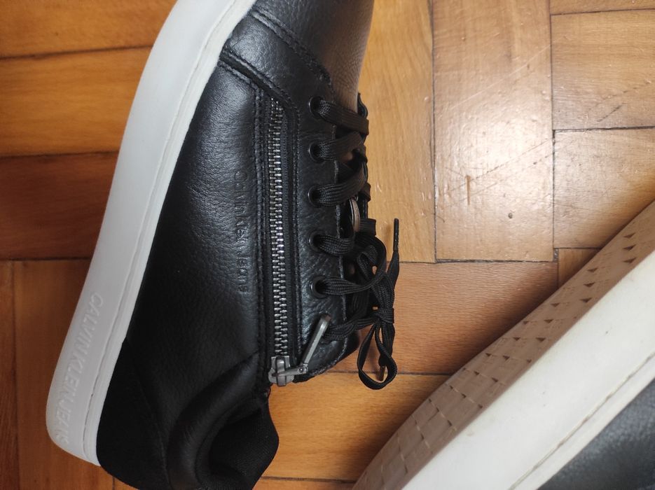 Adidasi Calvin Klein marimea 44 NOI