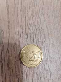 20 euro cent 2002 Grecia