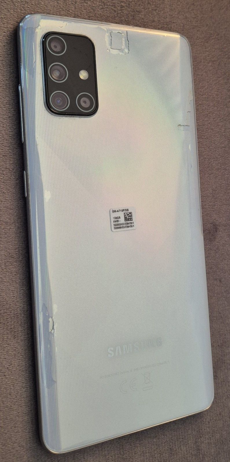 Samsung Galaxy A71