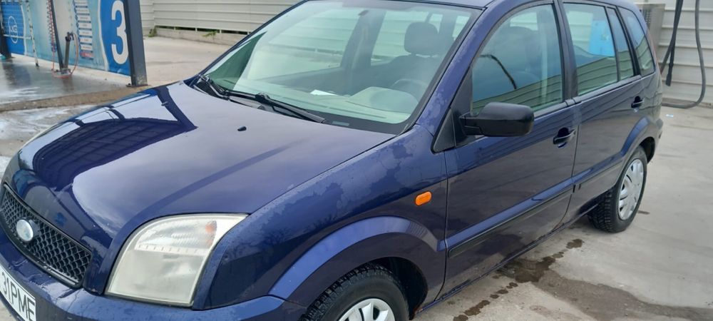 Vand ford fuscsion