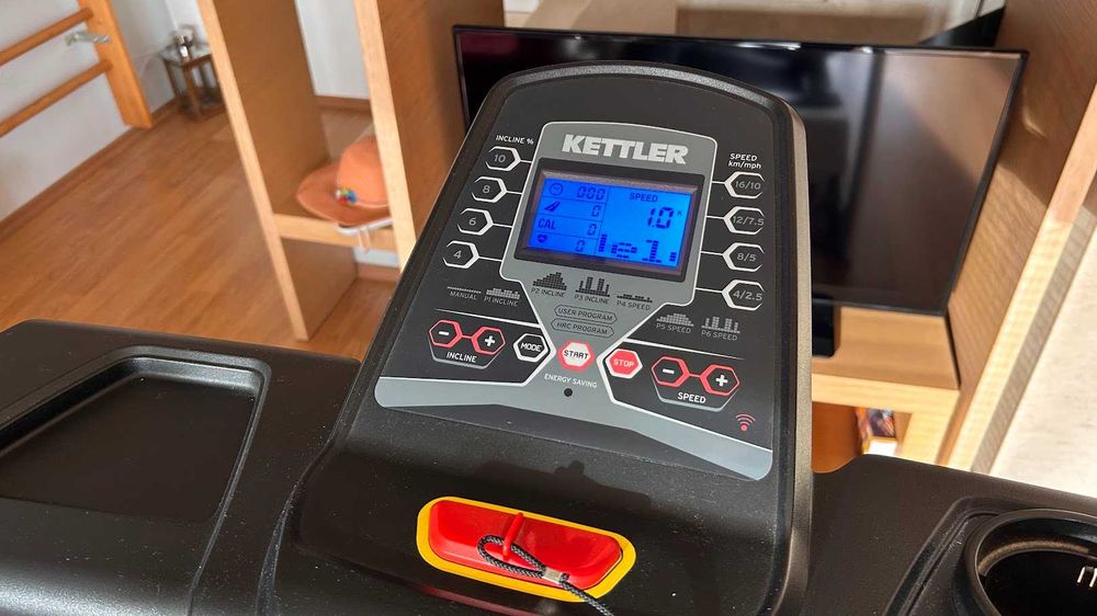 Kettler Pacer Бягаща фитнес пътека