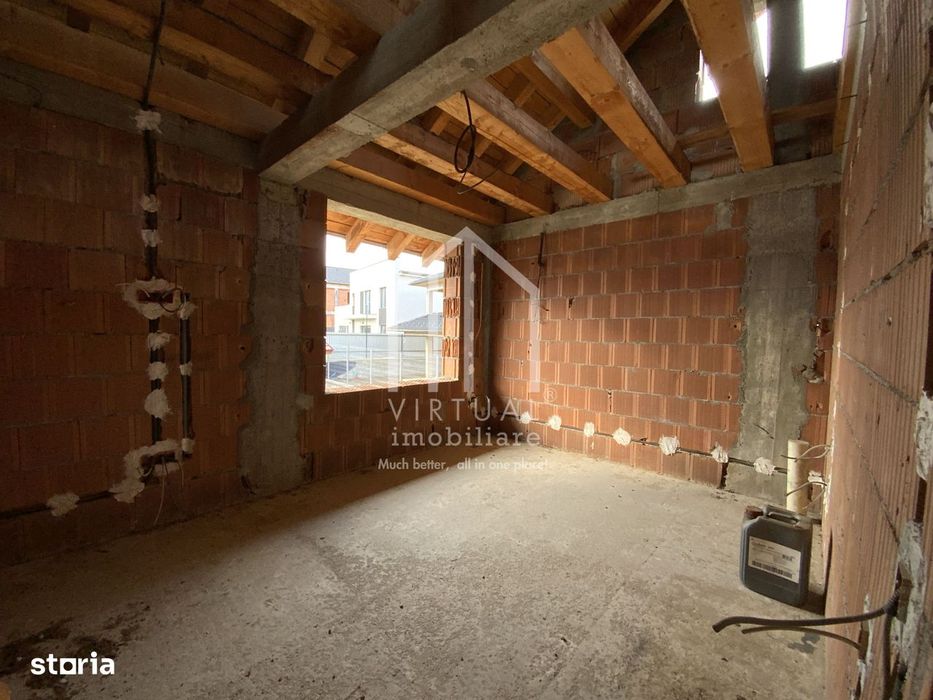 Casa individuala de vanzare in Sibiu 5 camere - 250 mp | teren 1200 mp