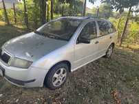 Skoda 1.2 benzina 2002