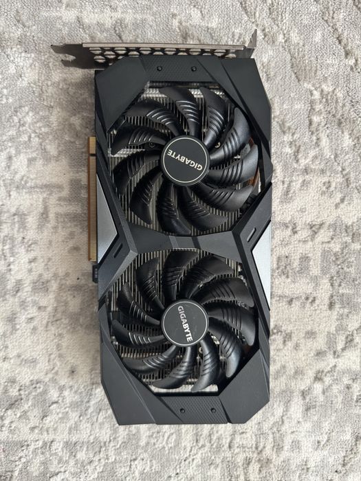 Видеокарта RX 5600XT