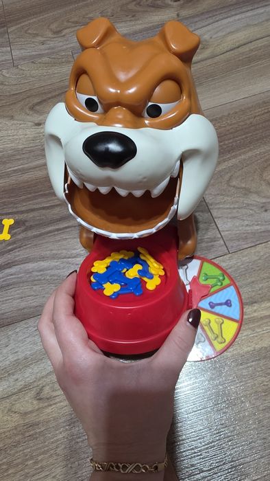 Joc interactiv Caine Rau (4 ani+)