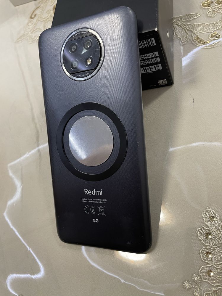 Redmi note 9t 4/64 5G
