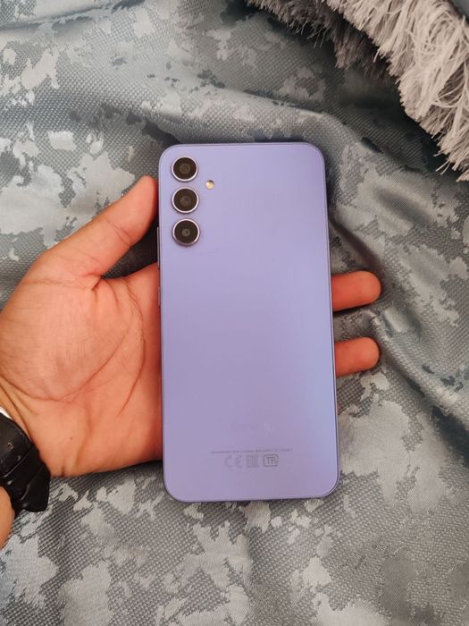 Samsung A34 5G 6/128