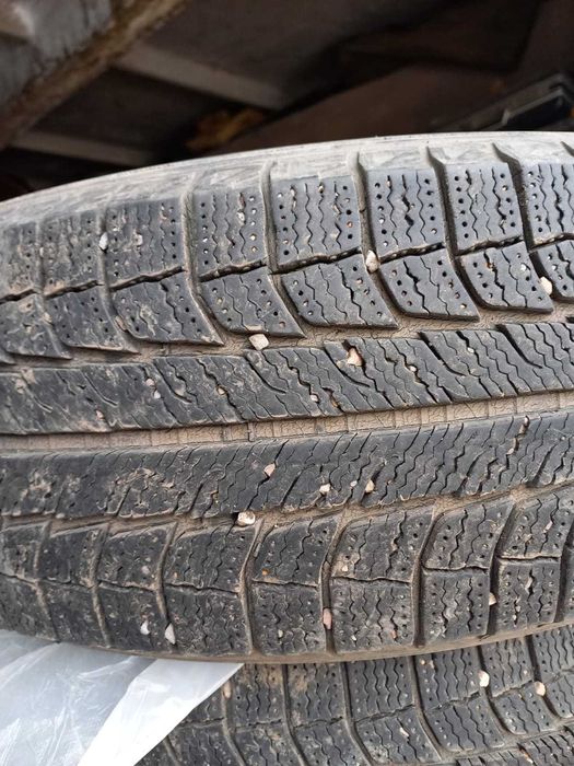 Продам зимнюю резину