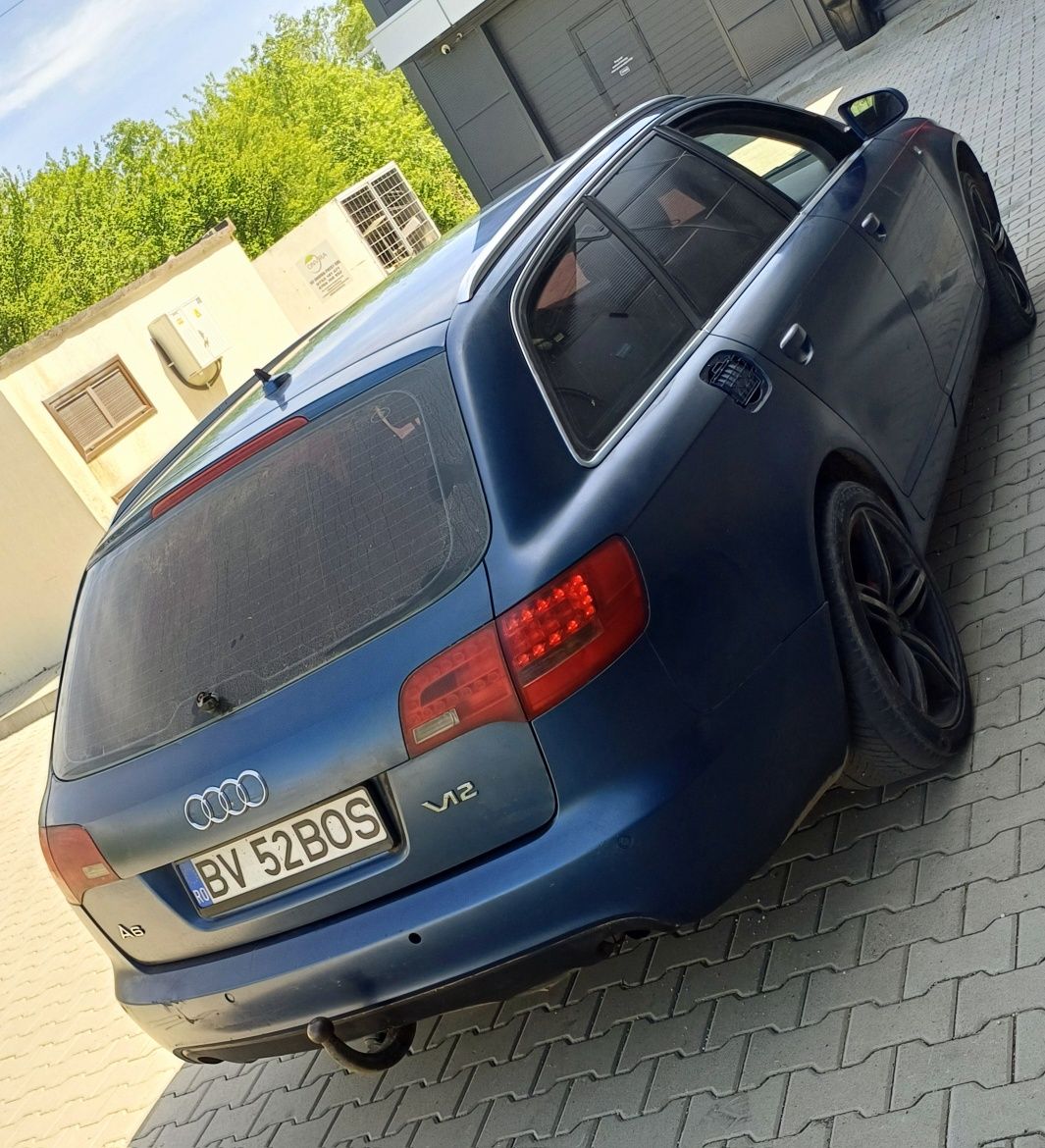 Vant sau schimb  Audi a6 c6