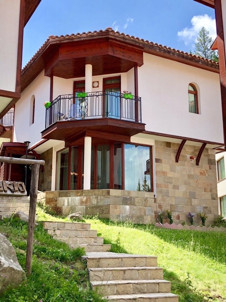 Къща-Вила самостоятелна под наем Pamporovo Villa почивка в планина