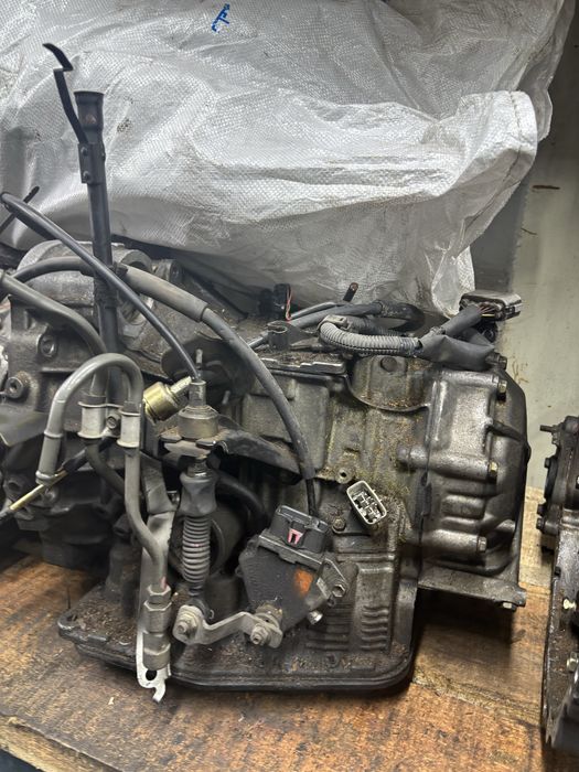 Мотор двигатель коробки ниссан тайота суббару