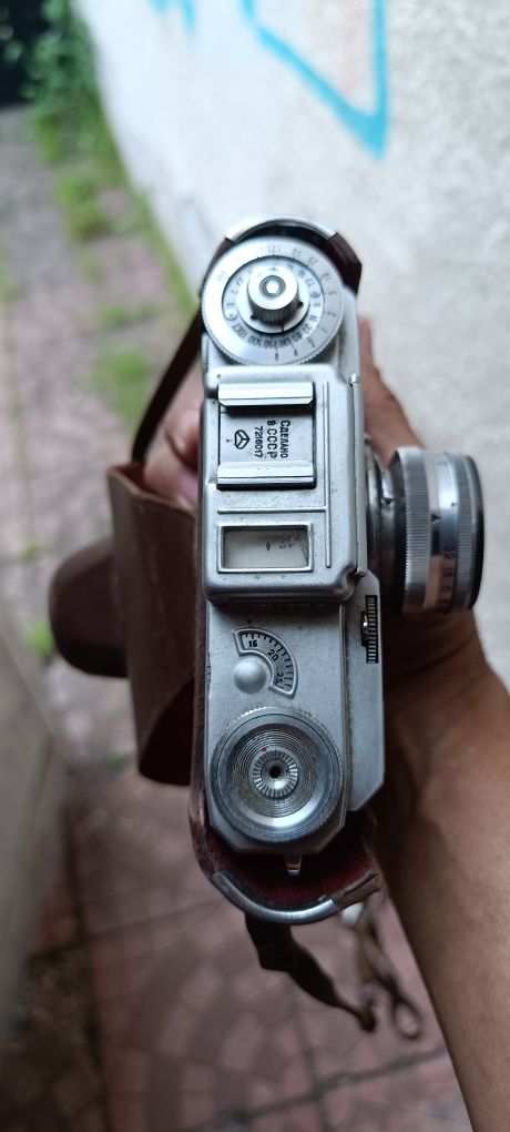 Фотоапарат Киев 4М