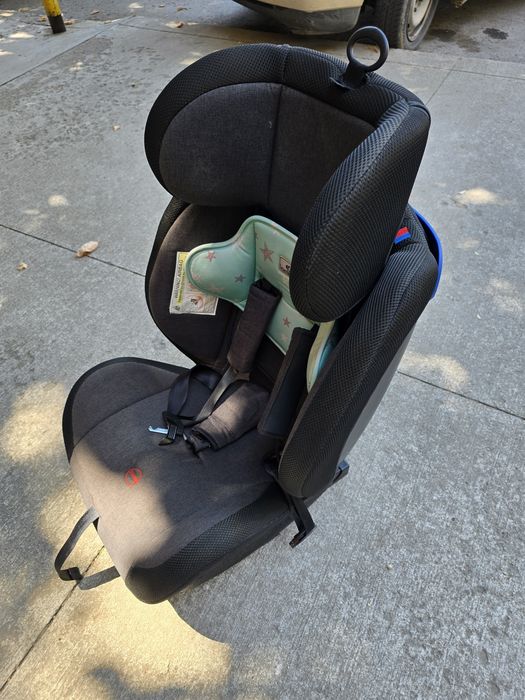 Детско столче за кола с IsoFix