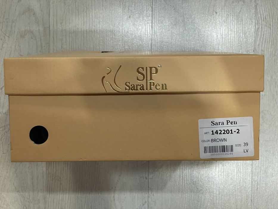 Нови дамски боти