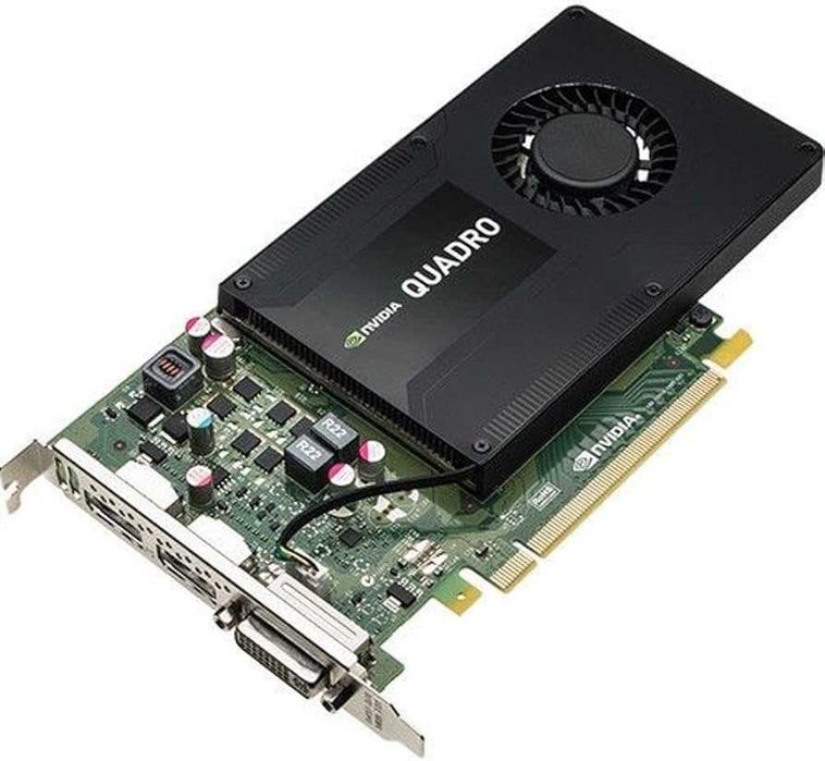 Placa Grafica Video Dell XFDRD NVIDIA Quadro K2200 4GB GDDR5
