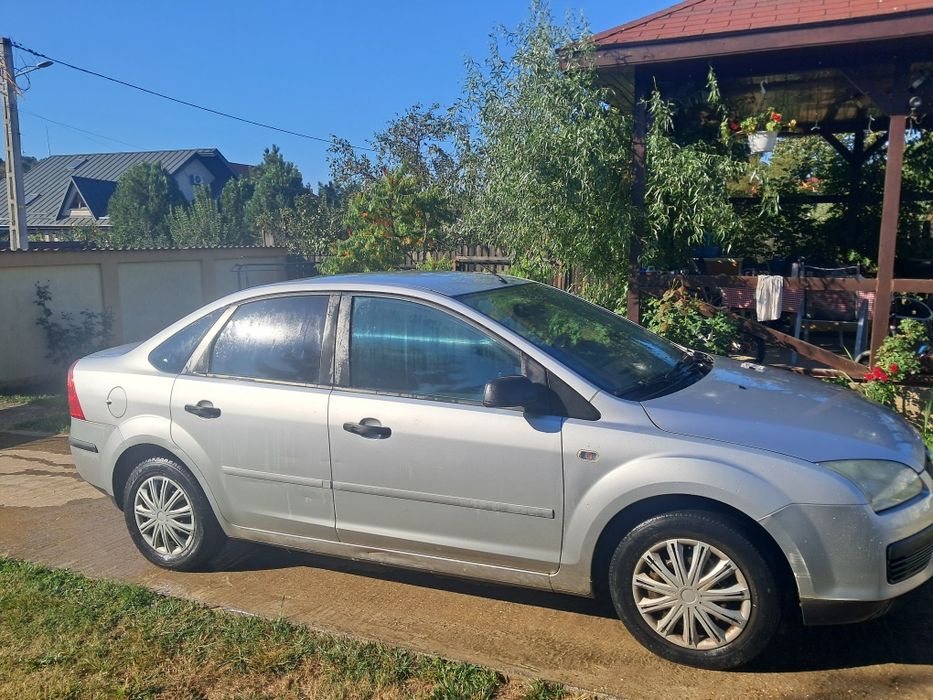 Ford Focus 1.6 benzina