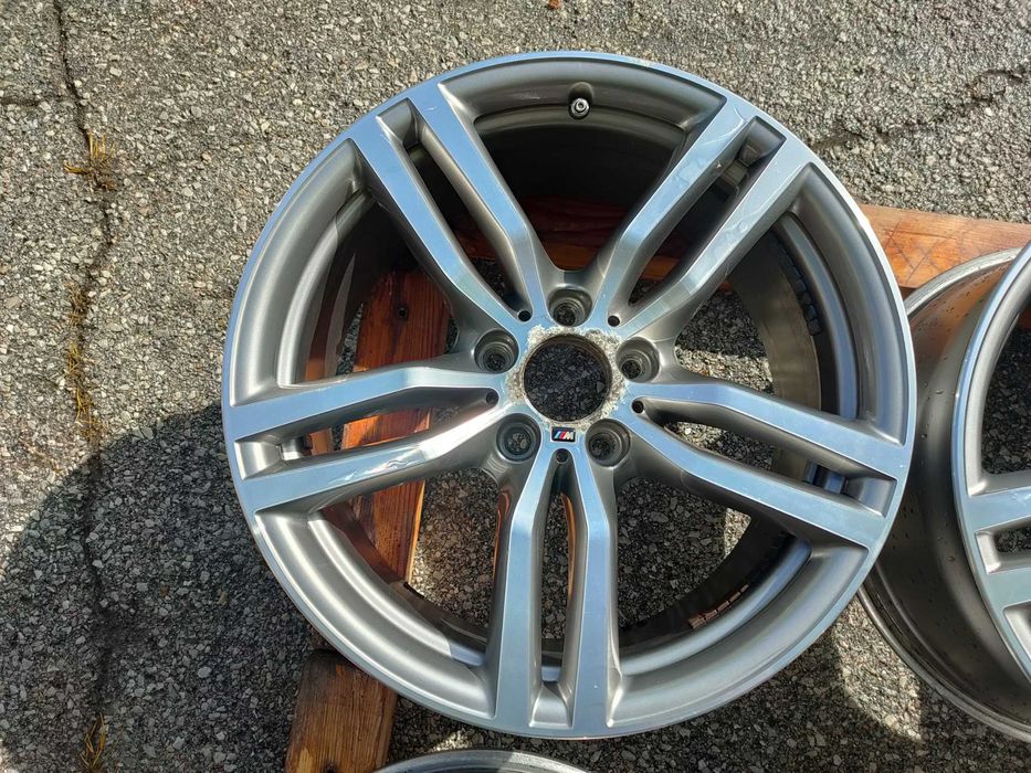 Оригинални джанти 19 BMW M Double Spoke style 623 X5/X6 5x120