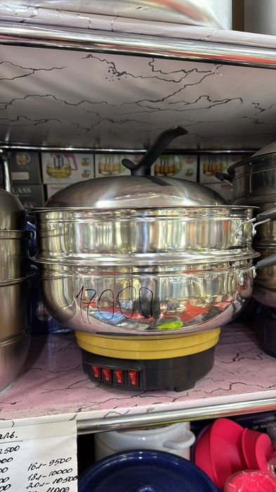 Продам пароварка