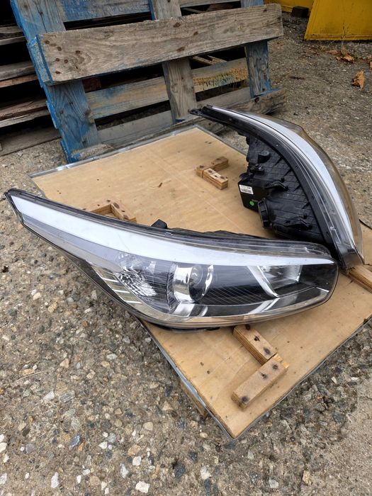 Фар Kia Ceed 2012- 2018