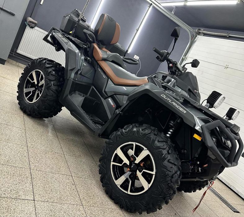 CanAm Outlander Limited 2024 1000R