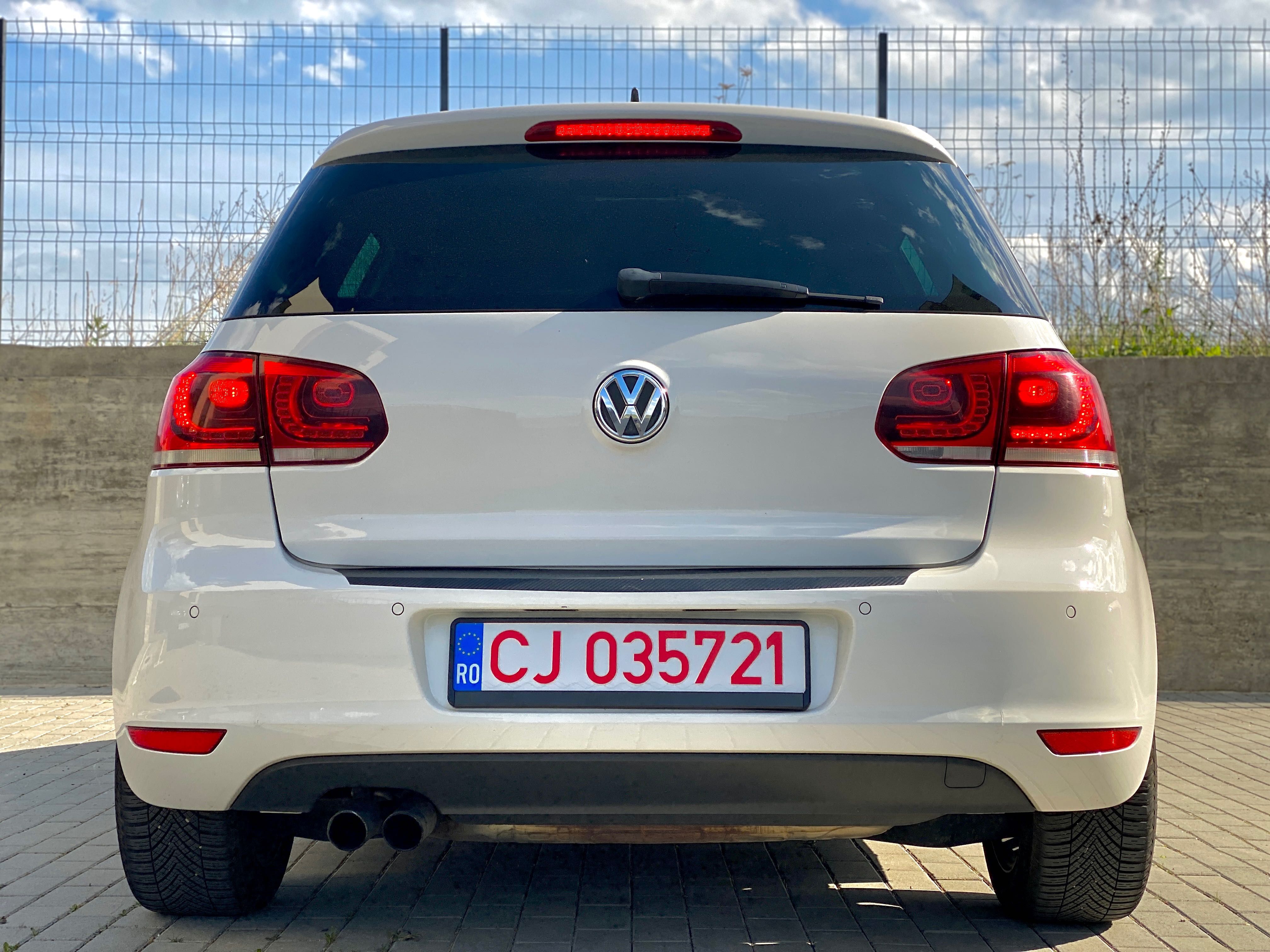 GOLF 6  • Automat • Keyless 1.4  TSI • 160CP